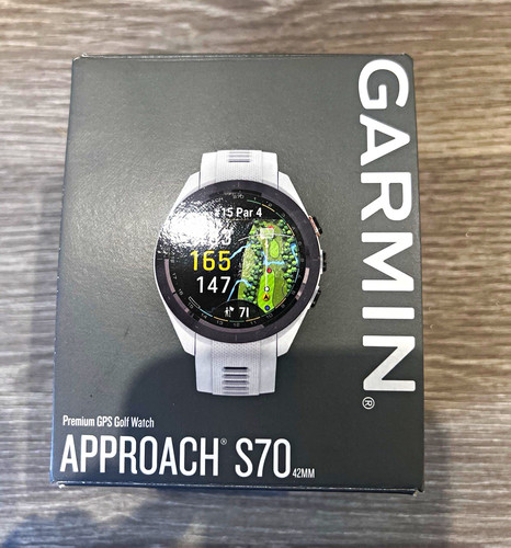 Garmin approach s70 42mm gps - 42mm,