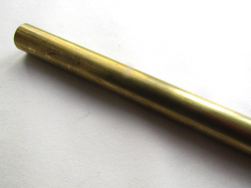 Rustic brass towel - brass,