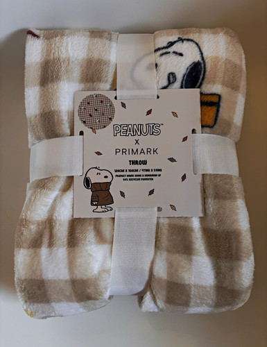 Primark peanuts - primark, x