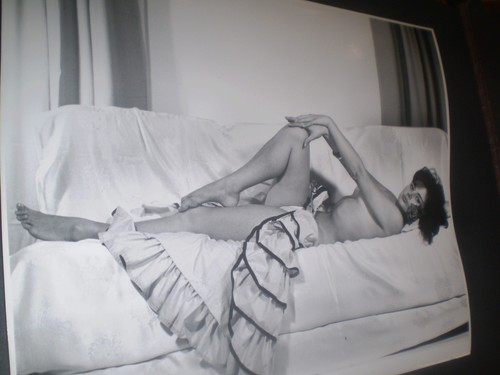 1960 original harrison marks - original,