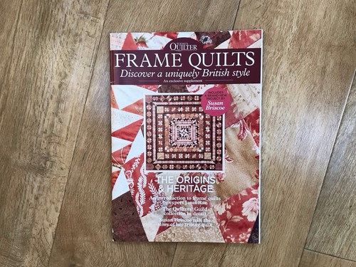 Today quilter frame quilts - quilter,