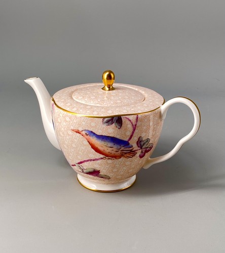 Wedgwood tea story cuckoo - tea,