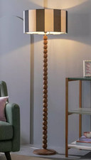 Habitat Bobbin Mango Wood