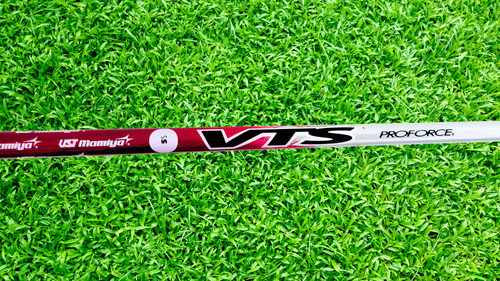 Ust vts black - ust, driver