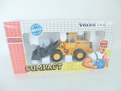Joal compact 181 volvo - joal,