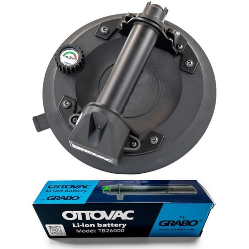 Grabo ottovac electric - -,