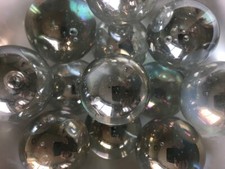 4 X  GIANT 35mm "SOAP BUBBLE" Marble Traditional classic Children's Game