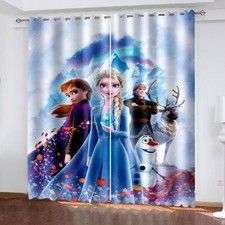 Girls Disney Princess 3D Pair