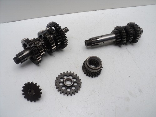 4088 yamaha dt1 250 - dt1,