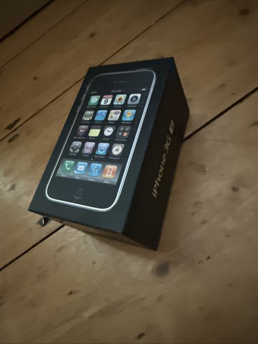 Genuine apple iphone 3gs box - genuine,