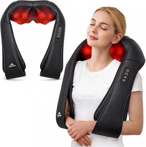 Neck massager for pain - massager, relief