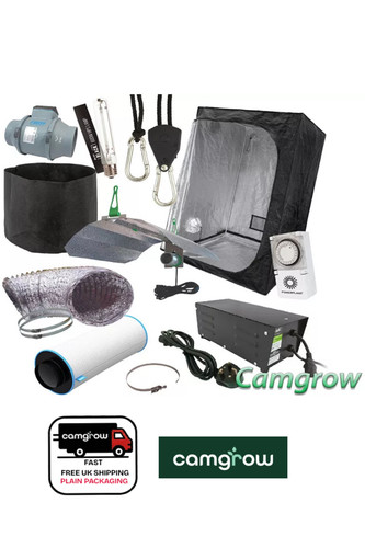 Lumii grow tent kit or - grow,