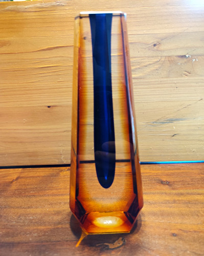 Exbor vase pavel hlava - exbor,