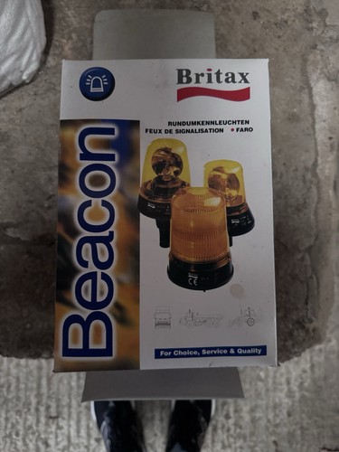 Pair britax vechicle - of,