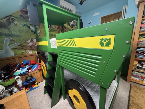 John deer tractor bunk - bunk, for