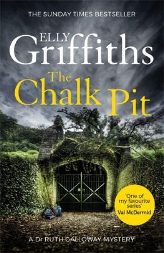 The chalk pit - pit:, ruth