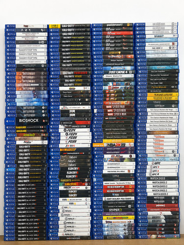 Playstation ps4 ps5 video - ps4,