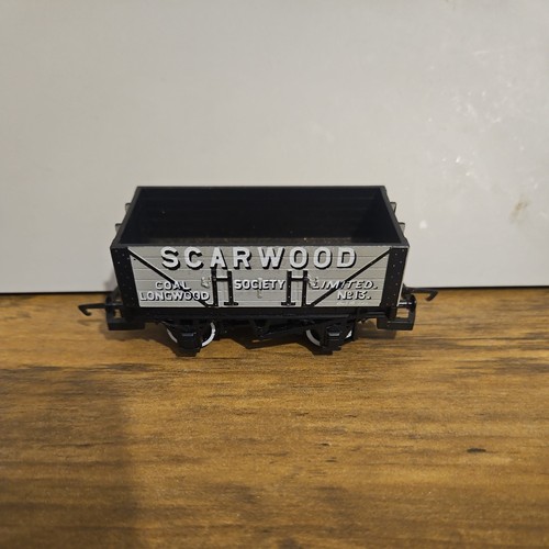 Gauge wagons model railway - oo,