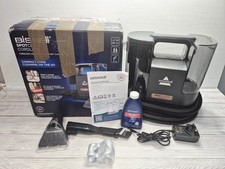 Bissell SpotClean Cordless Spot Carpet Cleaner (New Open Tested)