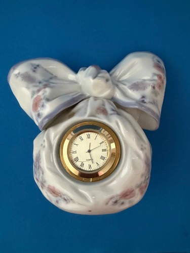 Lladro 5970 bow - lladro,