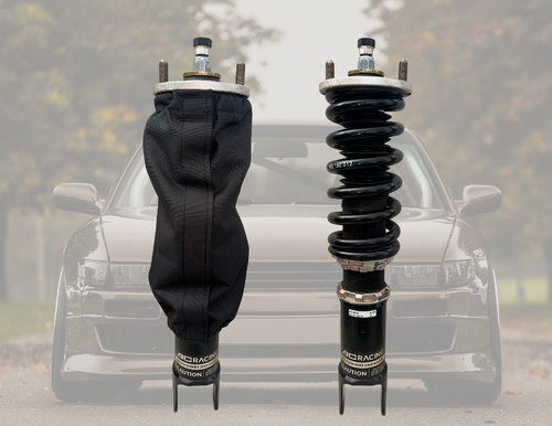 Set waterproof coilover - waterproof,