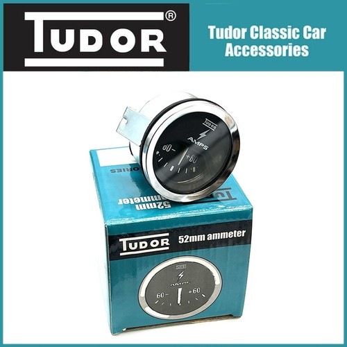 Tudor classic car ammeter - classic,