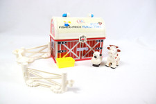 Vintage Fisher Price Family