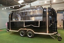 Airstream Catering Trailer -