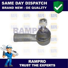 Rampro Front Outer Tie Rod End