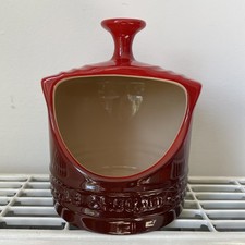 Le Creuset Salt Pig - Cerise -