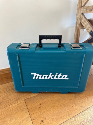 Empty makita drill - empty, tool