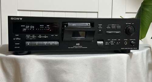 Sony dtc professional - sony, dat