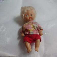 Vintage Rare Baby doll from