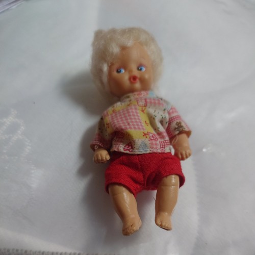 Vintage rare baby doll from - vintage,