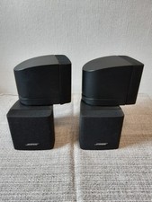 2 X Bose Double Cube Lifestyle