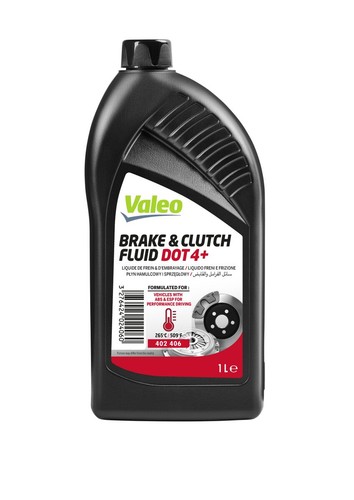 Valeo 402406 brake fluid - valeo-oe,