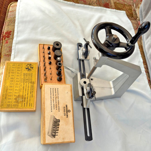 Clock makers bergeon - clock,