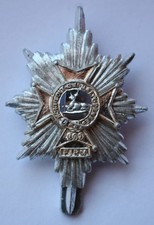 British Army, Worcestershire &