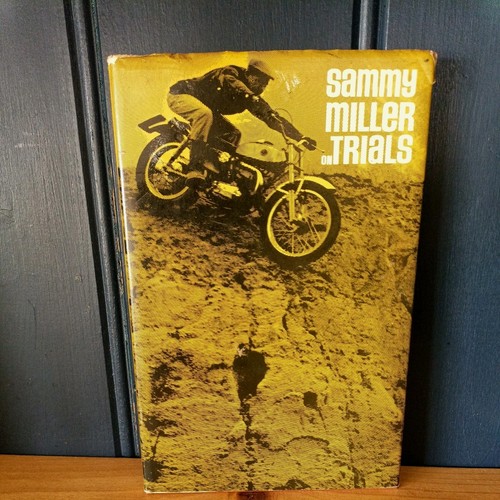 Sammy miller trials - sammy,