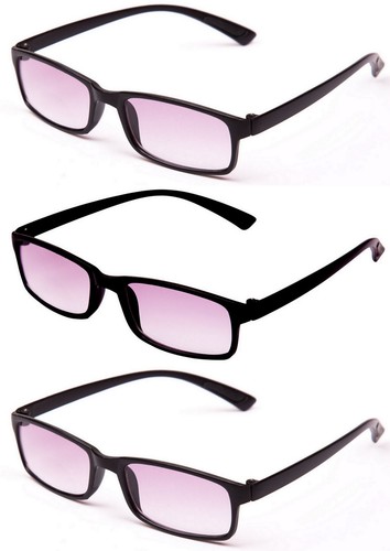 Pairs tinted bifocal - pairs,