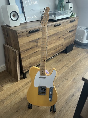 Fender mij telecaster 50s - telecaster,
