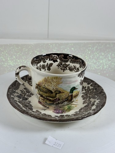Palissy royal worcester - worcester, group