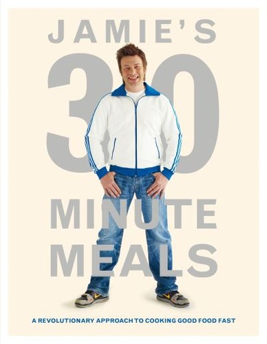 Jamie minute meals - jamie's,