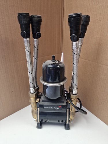 Salamander twin universal - salamander,