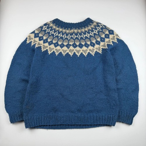 Vintage icelandic fair - 90’s,