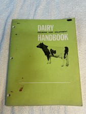 Dairy Housing and Equipment