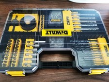 Dewalt Bit Sets, Sds,  Screwdriver, dt71583-qz