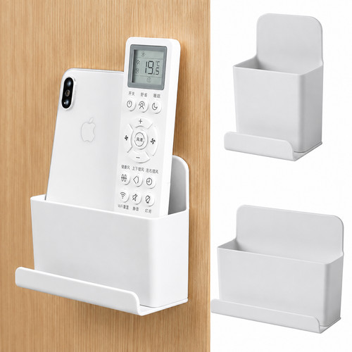 Wall mounted key holder remote - wall,