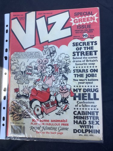 Viz comic issues 41 42 - #40,, 41,