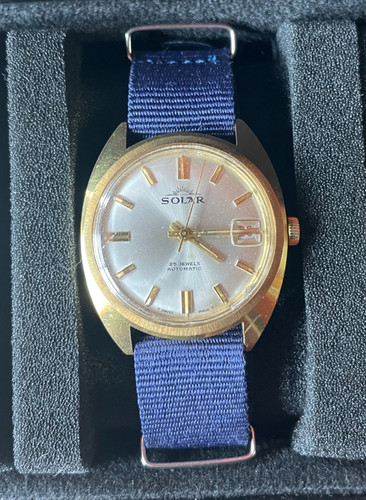 Rare vintage solar - rare,